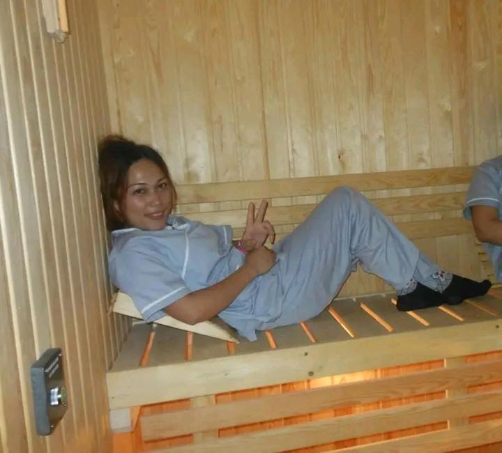 Sarah'S Garden Bnb & Spa Bed & Breakfast Clarin  Екстериор снимка