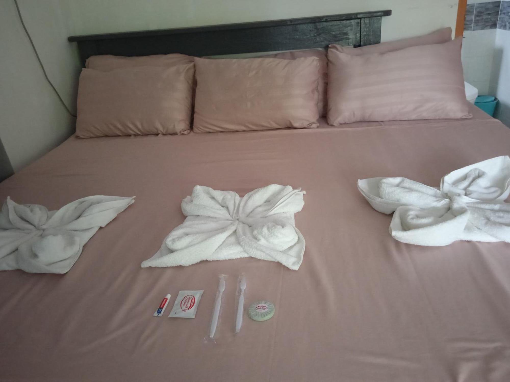 Sarah'S Garden Bnb & Spa Bed & Breakfast Clarin  Екстериор снимка