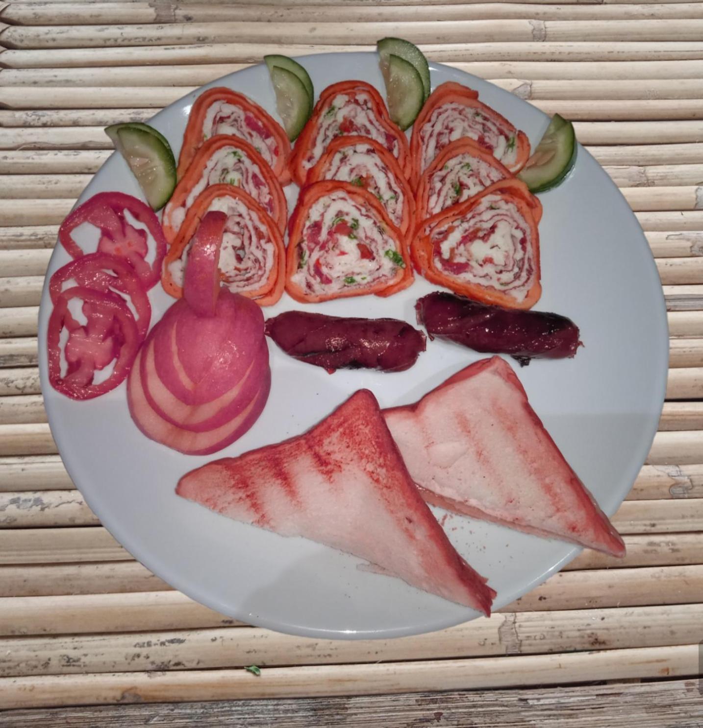 Sarah'S Garden Bnb & Spa Bed & Breakfast Clarin  Екстериор снимка
