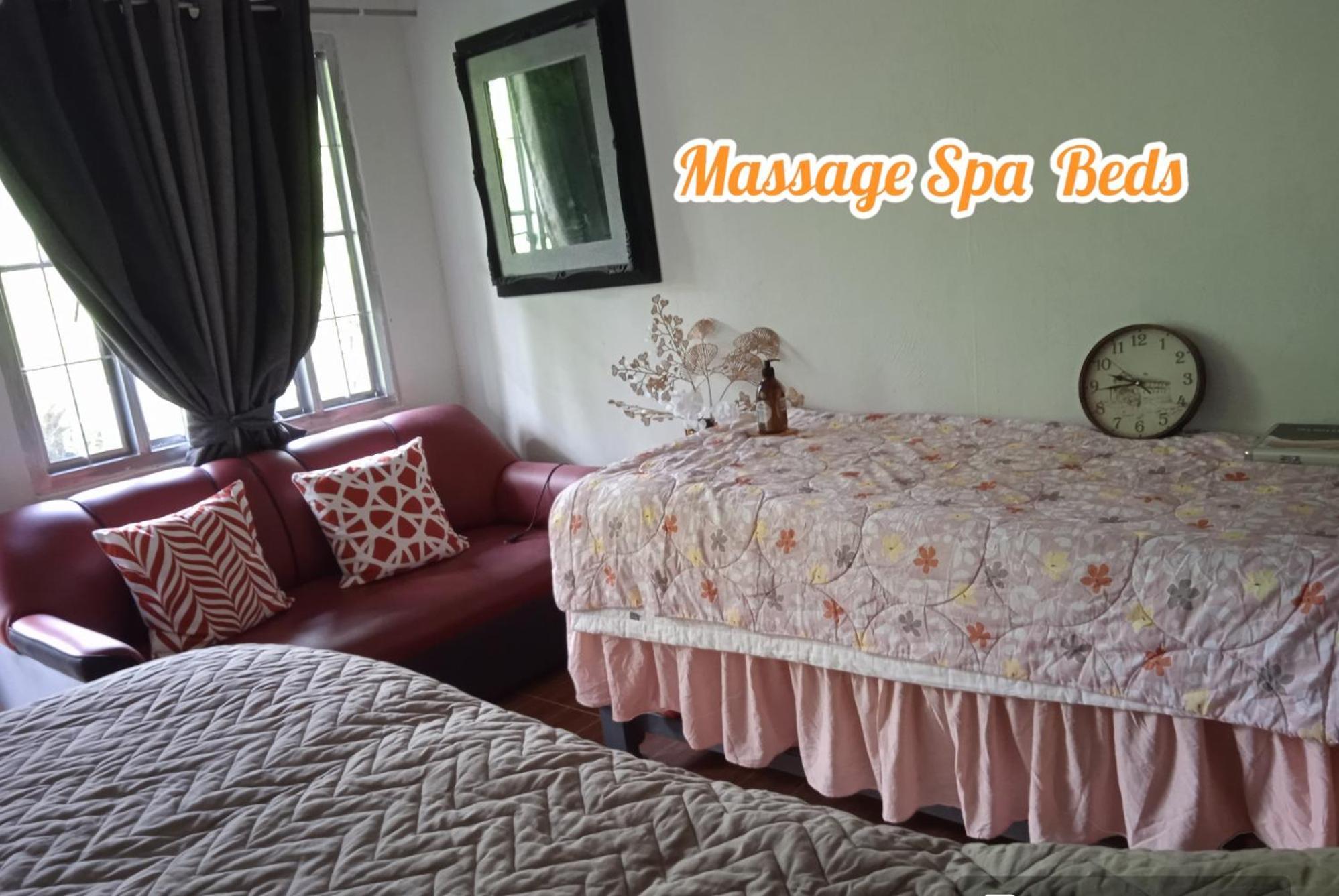 Sarah'S Garden Bnb & Spa Bed & Breakfast Clarin  Екстериор снимка