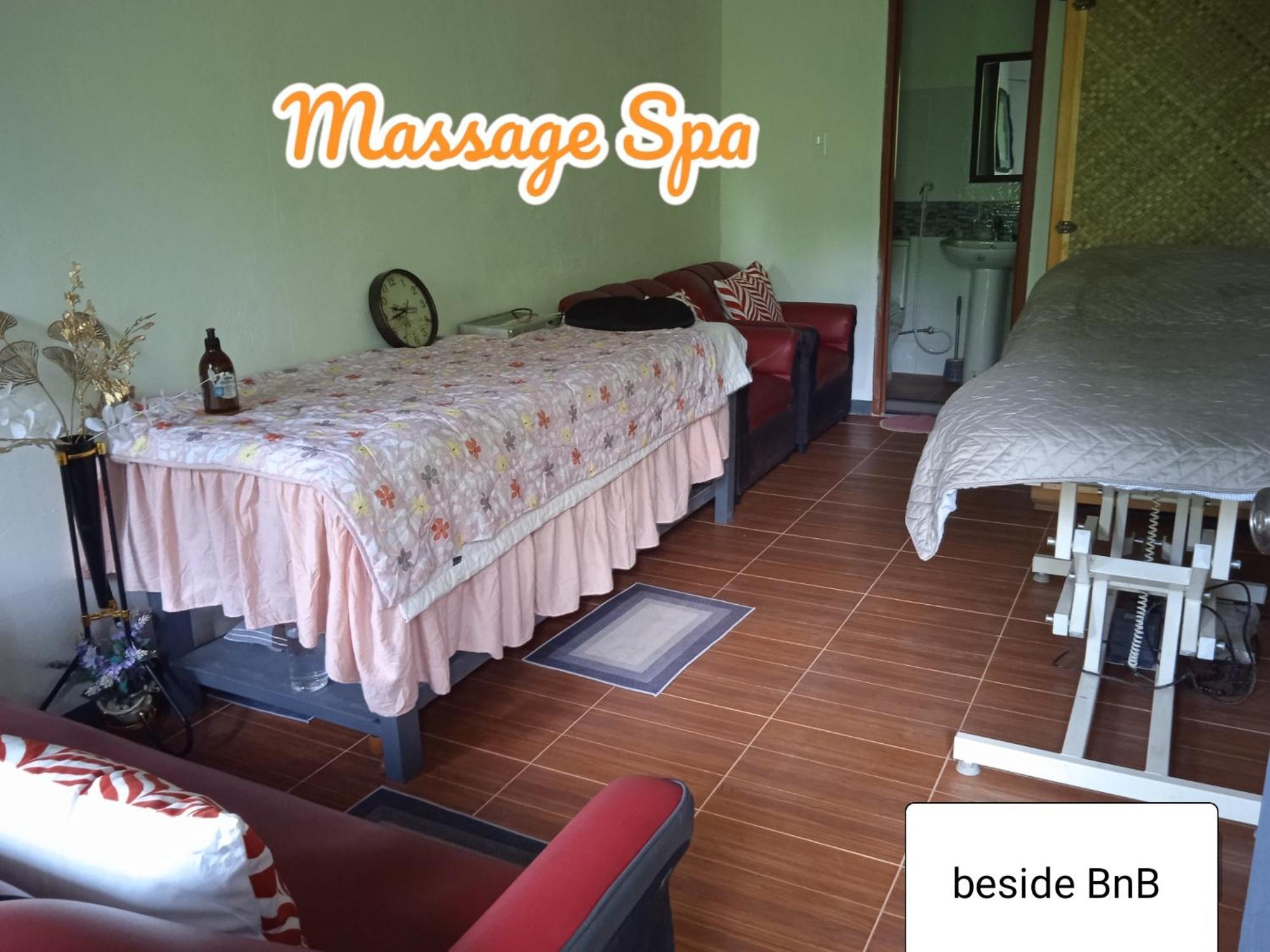 Sarah'S Garden Bnb & Spa Bed & Breakfast Clarin  Екстериор снимка