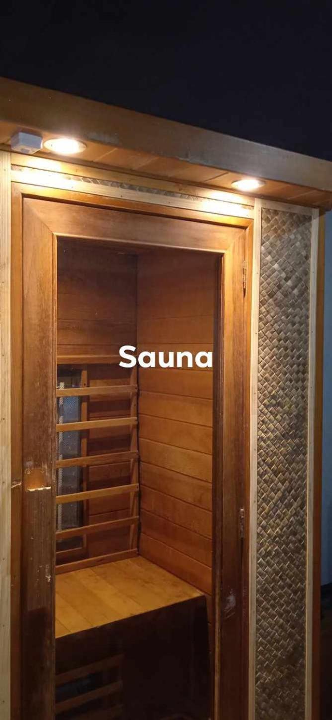 Sarah'S Garden Bnb & Spa Bed & Breakfast Clarin  Екстериор снимка